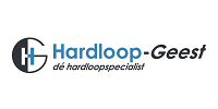 Hardloop-Geest